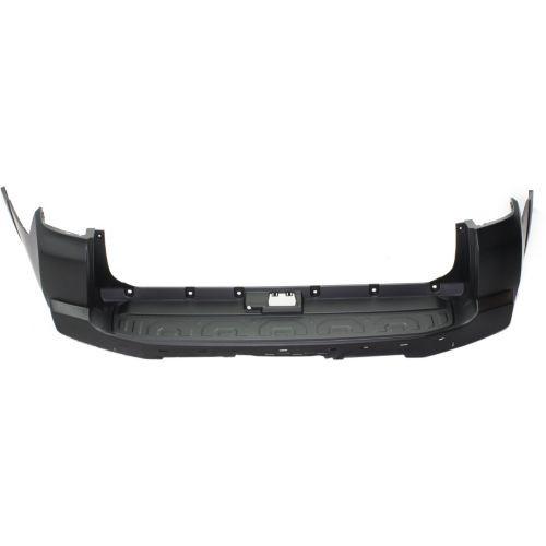 2014-2015 Toyota 4Runner Rear Bumper Cover, Primed-Trail/TRD Pro Model - Classic 2 Current Fabrication