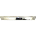 1994-2002 Ford E-350 Econoline Club Wagon Rear Bumper, Exc Step, w/pad, w/o Sensor - Classic 2 Current Fabrication