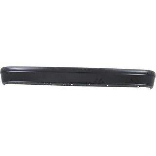 2003-2014 Ford E-450 Super Duty Rear Bumper, Except Step Type, w/o Rear Sensors - Classic 2 Current Fabrication