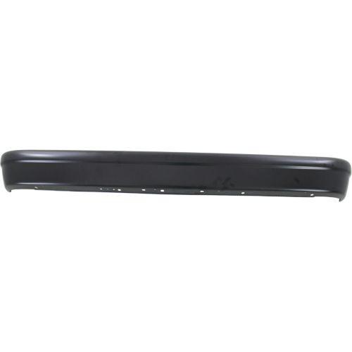 2003-2014 Ford E-150 Rear Bumper, Except Step Type, w/o Rear Object Sensor - Classic 2 Current Fabrication