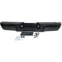 2013-2015 Ford F-550 Super Duty Rear Bumper, w/Pad, Sensors, Lamp & Bracket - Classic 2 Current Fabrication