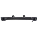 2012-2014 Ford Focus Rear Bumper Reinforcement, Black, Steel, Sedan - Classic 2 Current Fabrication