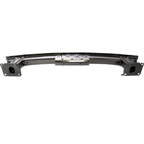 2014 Ford C-Max Rear Bumper Reinforcement, Black, Steel - Classic 2 Current Fabrication