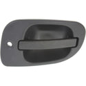 2008-2012 Freightliner Business Class M2 Front Door Handle RH, Textured Blk - Classic 2 Current Fabrication