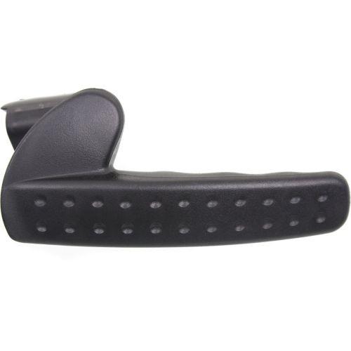 2008-2012 Freightliner Cascadia Front Door Handle RH, Inside, Black - Classic 2 Current Fabrication