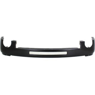 2007-2013 GMC Sierra 3500 HD Front Bumper, Impact Bar, Black - Classic 2 Current Fabrication