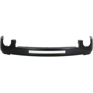 2007-2013 GMC Sierra 2500 HD Front Bumper, Impact Bar, Black - Classic 2 Current Fabrication