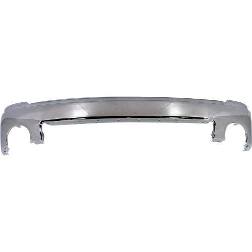 2011-2014 GMC SIERRA 2500/3500 HD FRONT BUMPER CHROME - Classic 2 Current Fabrication