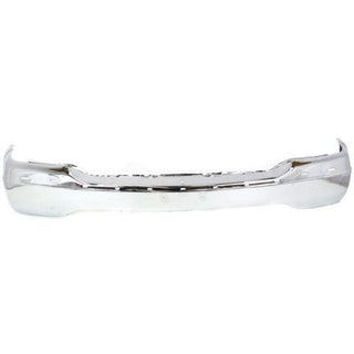 2001-2002 GMC Sierra 2500 HD Front Bumper, w/o Air Hole, w/Bracket - Classic 2 Current Fabrication