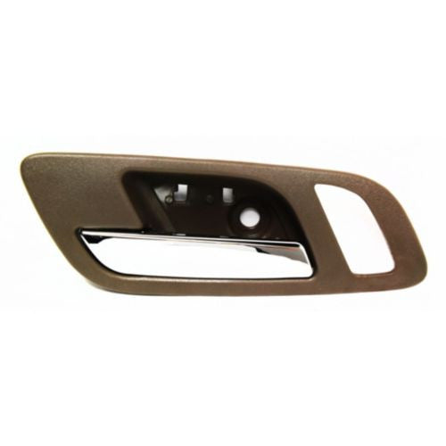 2007-2014 GMC Sierra Front Door Handle LH, Inside Lvr & Brwn Hsg, W/big - Classic 2 Current Fabrication