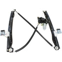 2002-2009 Chevy Trailblazer Front Window Regulator RH, Power, W/Motor - Classic 2 Current Fabrication