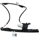 2002-2009 Buick Rainier Front Window Regulator LH, Power, With Motor - Classic 2 Current Fabrication