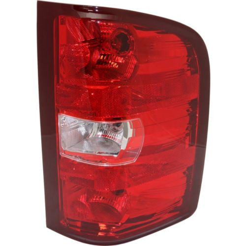 2010-2011 GMC Sierra Pickup Tail Lamp RH, Assembly - Capa - Classic 2 Current Fabrication