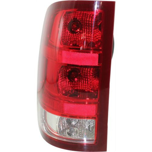 2010-2011 GMC Sierra Pickup Tail Lamp LH, Assembly, Sl/sle/slt/wt Models - Classic 2 Current Fabrication