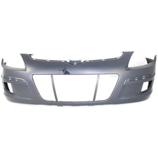 2009-2012 Hyundai Elantra Front Bumper Cover, Primed, Tourings-CAPA - Classic 2 Current Fabrication