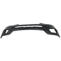 2010-2012 Hyundai Santa Fe Front Bumper Cover, Primed - Classic 2 Current Fabrication