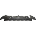 2014-2016 Hyundai Elantra Front Bumper Absorber, Energy, Korea Built, Sedan - Classic 2 Current Fabrication