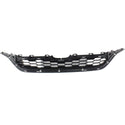 2015-2016 Honda CR-V Grille, Lower, Textured - Classic 2 Current Fabrication