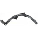 2009-2013 Honda Fit Front Fender Liner LH, Base/DX/LX Model - Classic 2 Current Fabrication