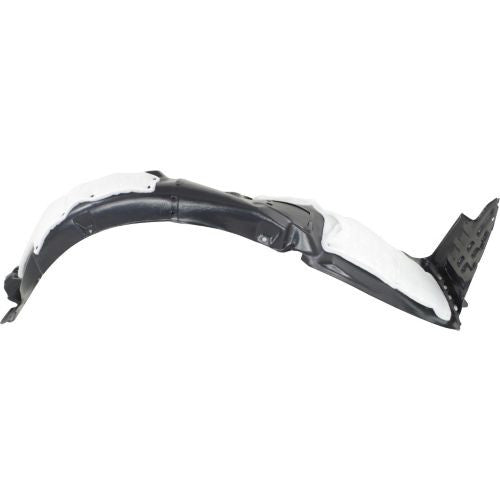 2011-2013 Hyundai Sonata Front Fender Liner RH, w/Insulation & Sport Suspension - Classic 2 Current Fabrication