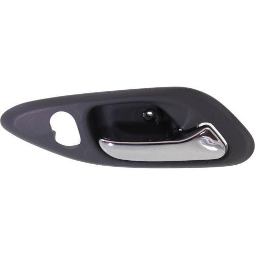 1998-2002 Honda Accord Front Door Handle RH, Inside Light Gray, Coupe - Classic 2 Current Fabrication