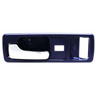 1990-1993 Honda Accord Front Door Handle LH/Blue,, Usa Built, Coupe - Classic 2 Current Fabrication