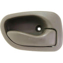 1995-1999 Hyundai Accent Front Door Handle RH, Inside, Beige (=rear) - Classic 2 Current Fabrication