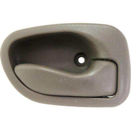 1995-1999 Hyundai Accent Front Door Handle RH, Inside, Beige (=rear) - Classic 2 Current Fabrication