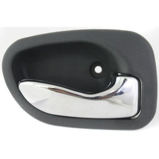 1995-1999 Hyundai Accent Front Door Handle RH Lever/Gray Housing - Classic 2 Current Fabrication