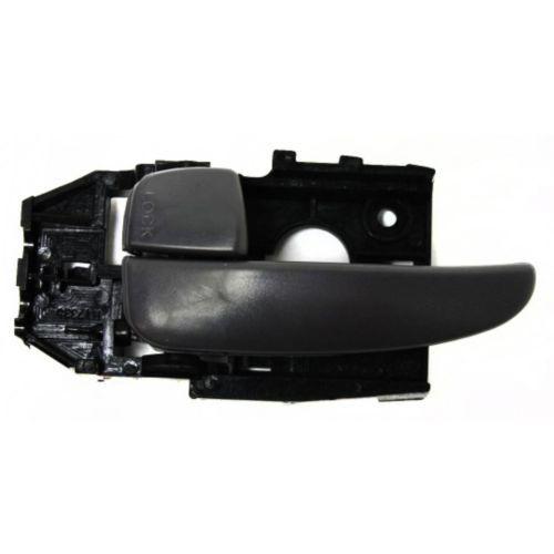 2001-2006 Hyundai Elantra Front Door Handle LH, Inside, Gray - Classic 2 Current Fabrication