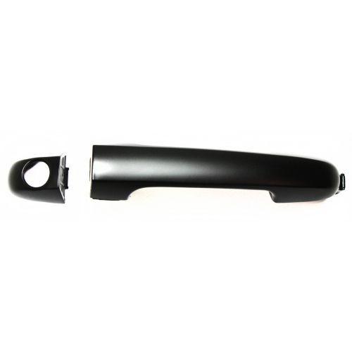 2007-2012 Hyundai Elantra Front Door Handle, Outside, Primed, w/Keyhole - Classic 2 Current Fabrication