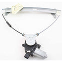 2003-2007 Honda Accord Front Window Regulator RH, Power, W/Motor, 2dr, Coupe - Classic 2 Current Fabrication