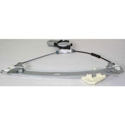 2003-2007 Honda Accord Front Window Regulator LH, Power, W/Motor, 2dr, Coupe - Classic 2 Current Fabrication