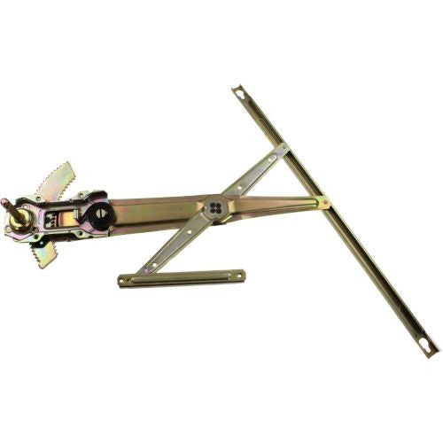 1996-2000 Honda Civic Front Window Regulator RH, Manual, Coupe/Hatchback - Classic 2 Current Fabrication