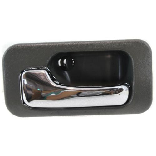 1990-1993 Honda Accord Rear Door Handle LH Lever+gray Housing, Sedan - Classic 2 Current Fabrication