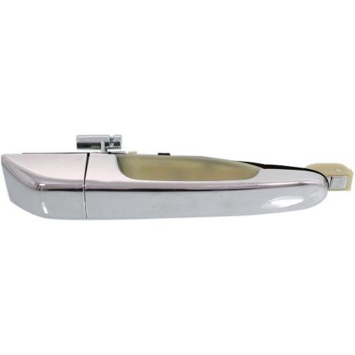 2006-2012 Kia Sedona Rear Door Handle RH, Outside, All Chrome - Classic 2 Current Fabrication