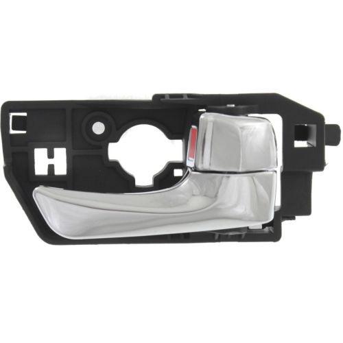 2008-2010 Hyundai Sonata Rear Door Handle RH, Inside, Chrome - Classic 2 Current Fabrication