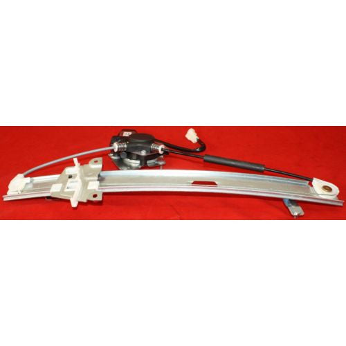 1997-2001 Honda CR-V Rear Window Regulator LH, Power, With Motor, New ...