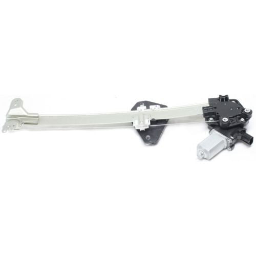 2008-2012 Honda Accord Rear Window Regulator RH, Power, With Motor - Classic 2 Current Fabrication