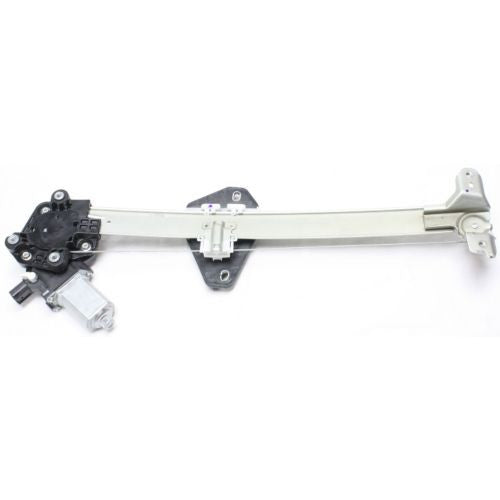 2010-2011 Honda Accord Crosstour Rear Window Regulator LH, Power, w/Motor - Classic 2 Current Fabrication