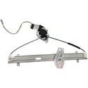 2003-2008 Honda Pilot Rear Window Regulator RH, Power, With Motor - Classic 2 Current Fabrication