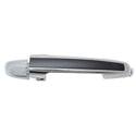 2006-2010 Hyundai Sonata Rear Door Handle, Outside, w/Black Insert - Classic 2 Current Fabrication