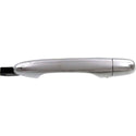 2012-2015 Honda Civic Rear Door Handle RH=lh, Outside, All Chrome, W/o Keyhole - Classic 2 Current Fabrication