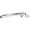 2011-2013 Hyundai Sonata Rear Door Handle, Chrome, w/o Smart Key - Classic 2 Current Fabrication