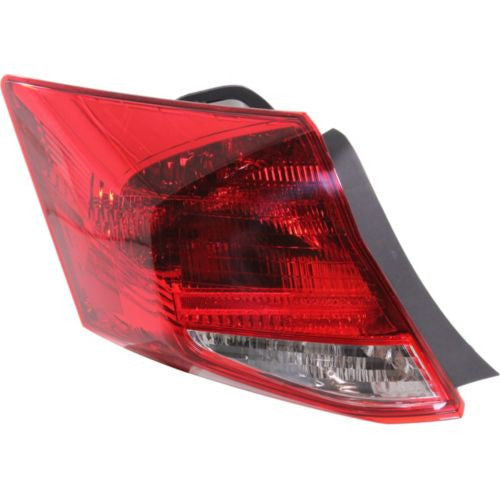 2011-2012 Honda Accord Tail Lamp LH, Assembly, Coupe - Classic 2 Current Fabrication