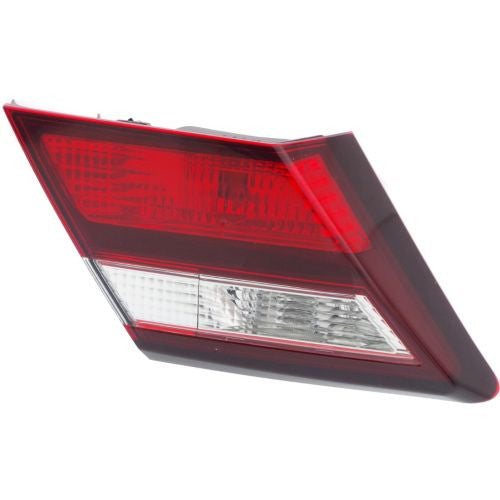 2013-2015 Honda Civic Tail Lamp LH, Inner, Assembly, Sedan-Capa - Classic 2 Current Fabrication