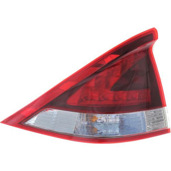 2012-2014 Honda Insight Tail Lamp LH, Assembly | Classic 2 Current ...