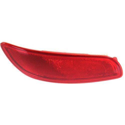 2010-2012 Hyundai Santa Fe Rear Bumper Reflector LH | Classic 2 Current ...