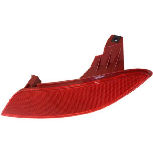 2016 Honda HR-V Rear Bumper Reflector LH - Classic 2 Current Fabrication