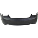 2011-2013 Hyundai Sonata Rear Bumper Cover, w/Dual Exhaust, Exc Hybrid-CAPA - Classic 2 Current Fabrication